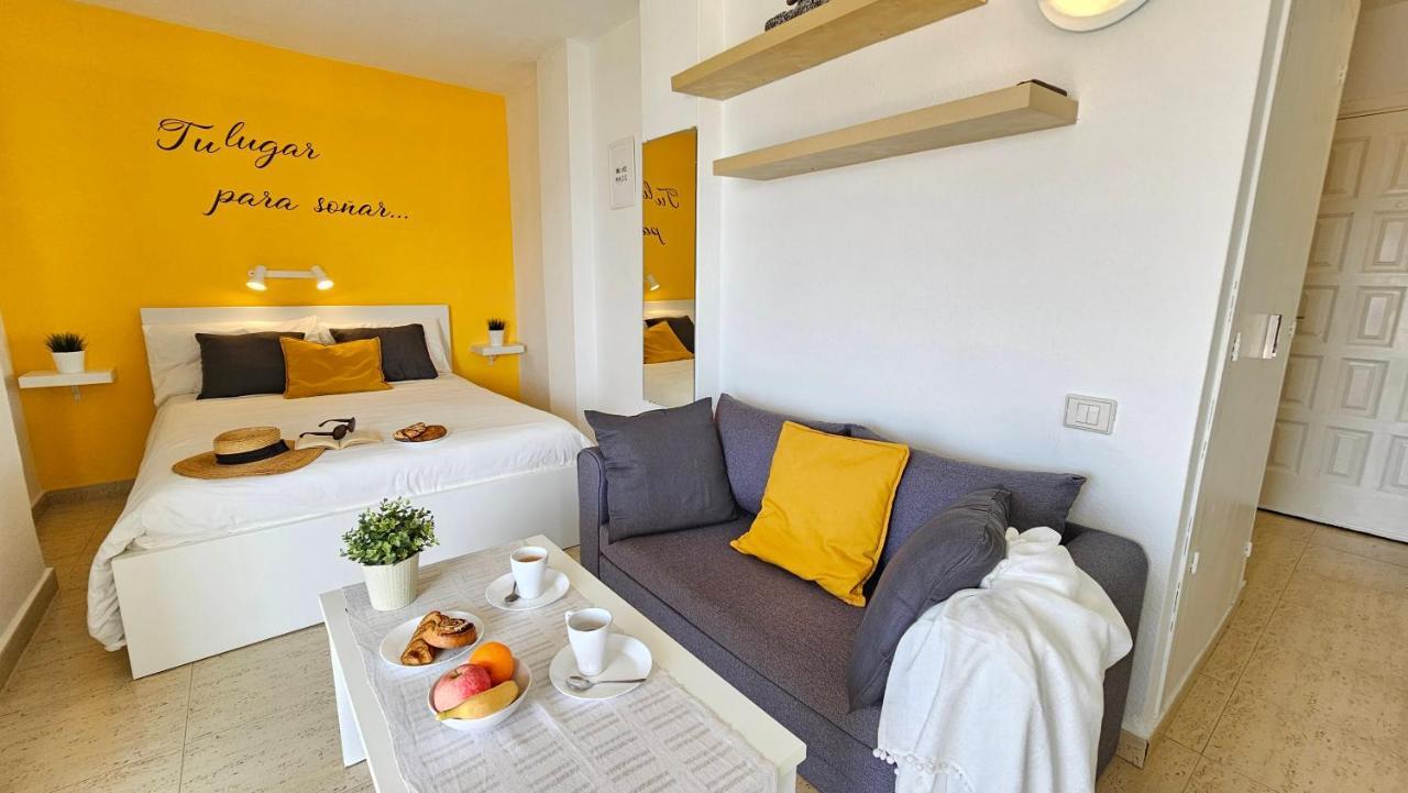 Studio Dream View, Los Cristianos อาโรนา ภายนอก รูปภาพ