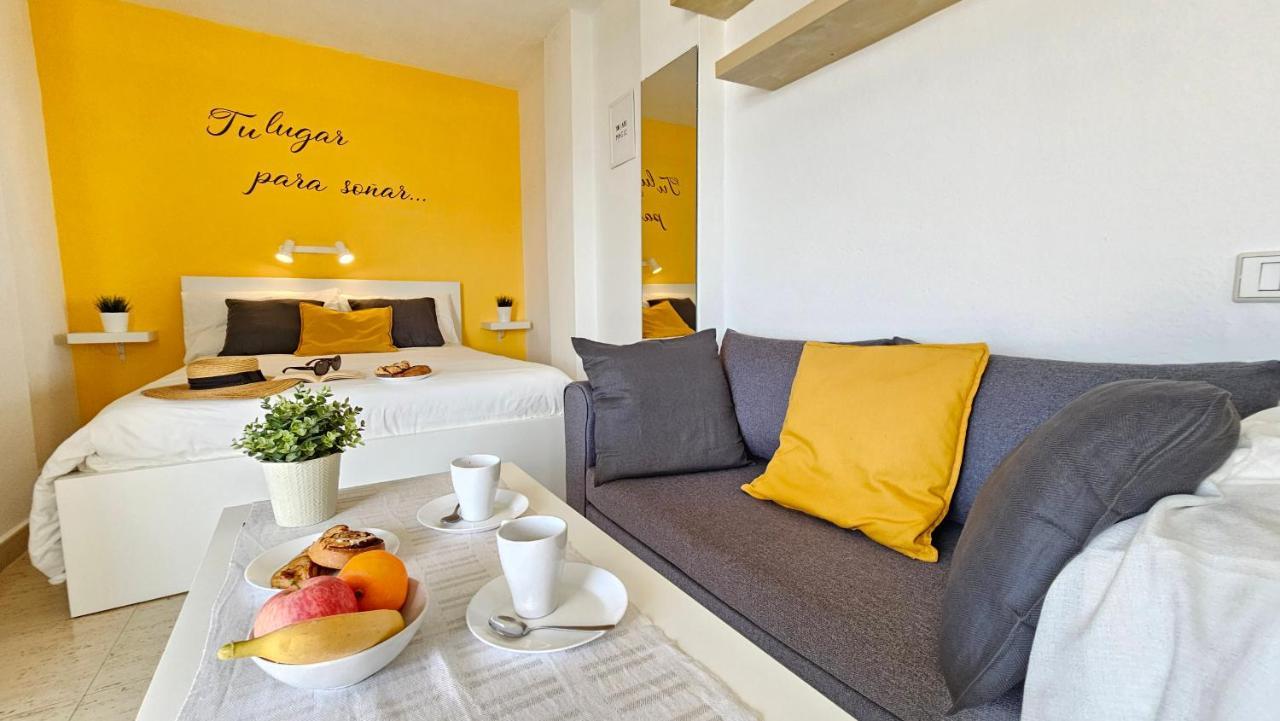 Studio Dream View, Los Cristianos อาโรนา ภายนอก รูปภาพ