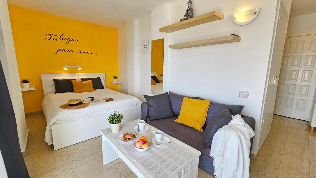 Studio Dream View, Los Cristianos อาโรนา ภายนอก รูปภาพ