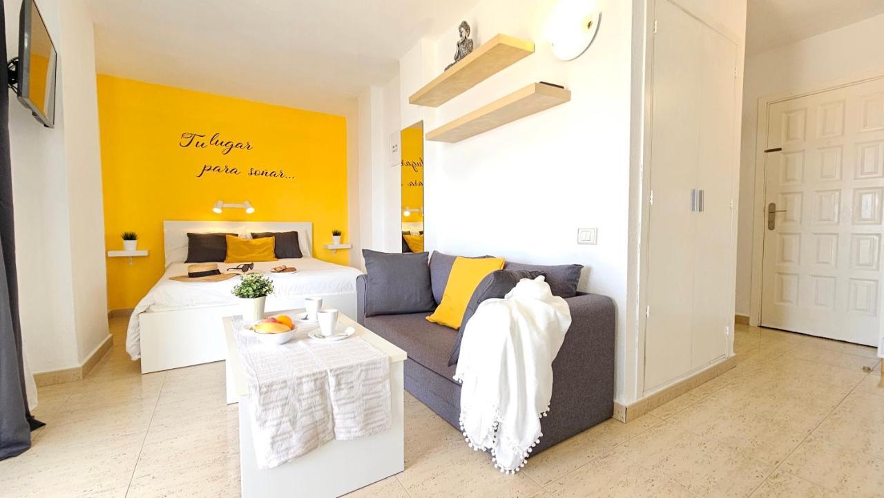 Studio Dream View, Los Cristianos อาโรนา ภายนอก รูปภาพ