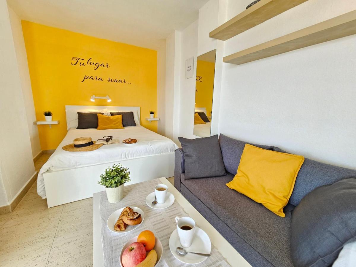 Studio Dream View, Los Cristianos อาโรนา ภายนอก รูปภาพ