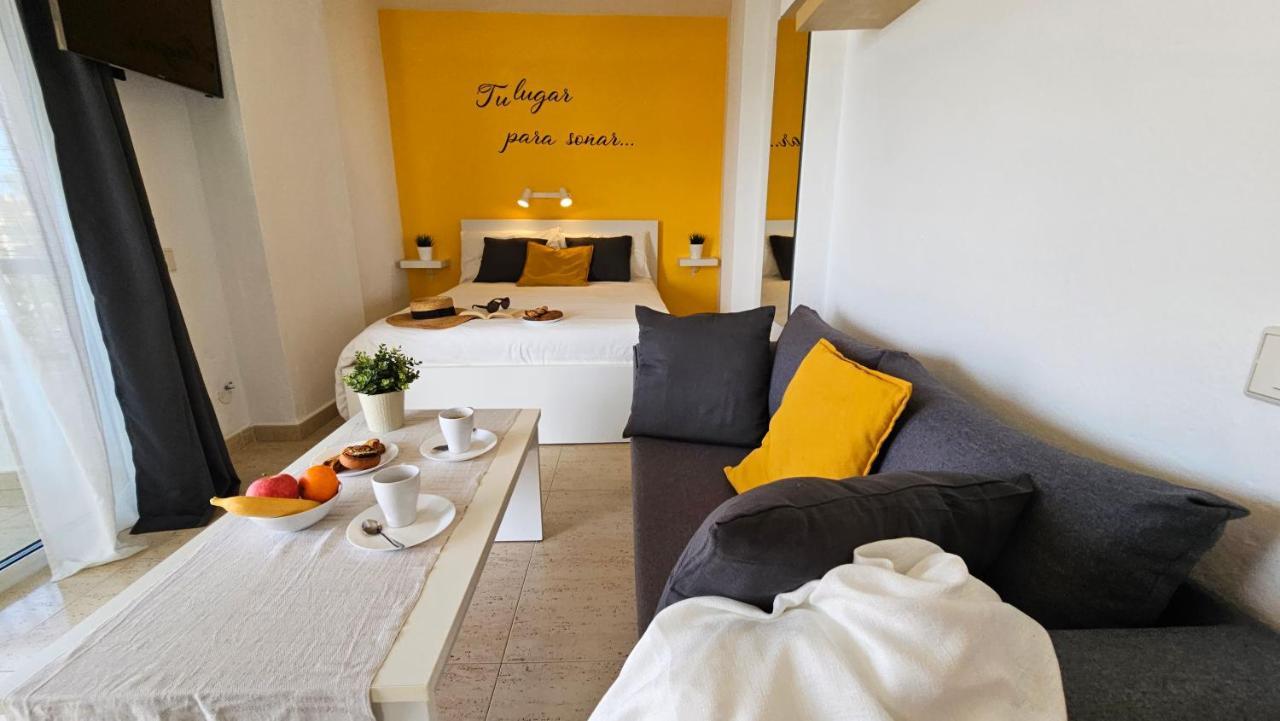 Studio Dream View, Los Cristianos อาโรนา ภายนอก รูปภาพ