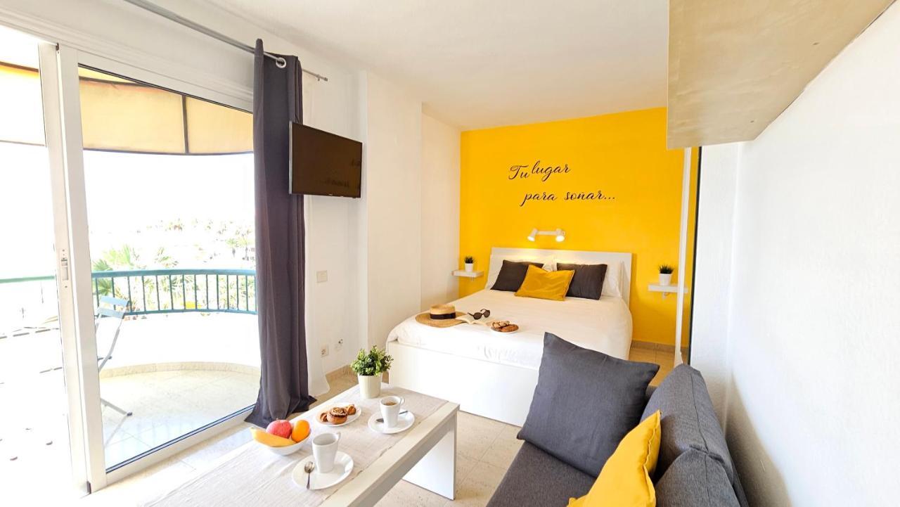Studio Dream View, Los Cristianos อาโรนา ภายนอก รูปภาพ