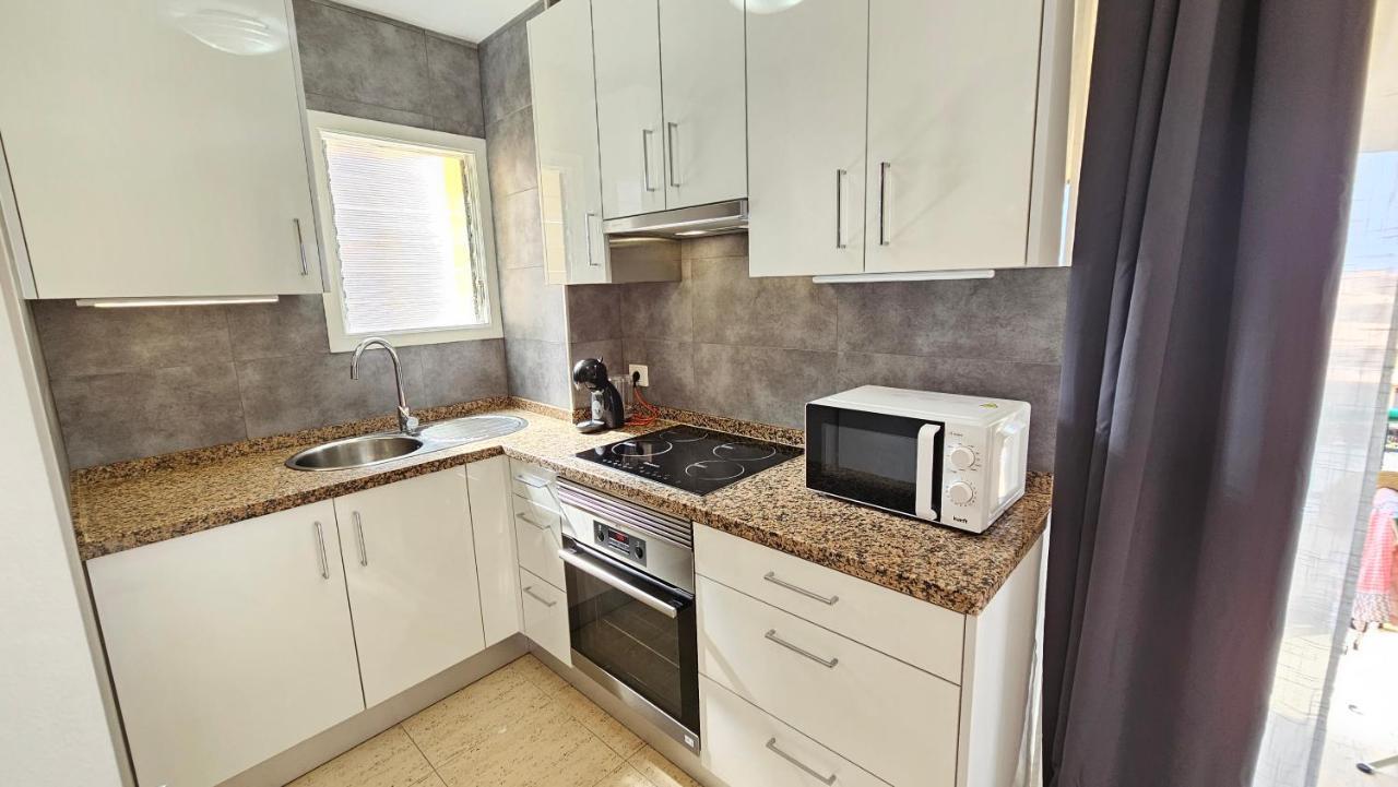 Studio Dream View, Los Cristianos อาโรนา ภายนอก รูปภาพ