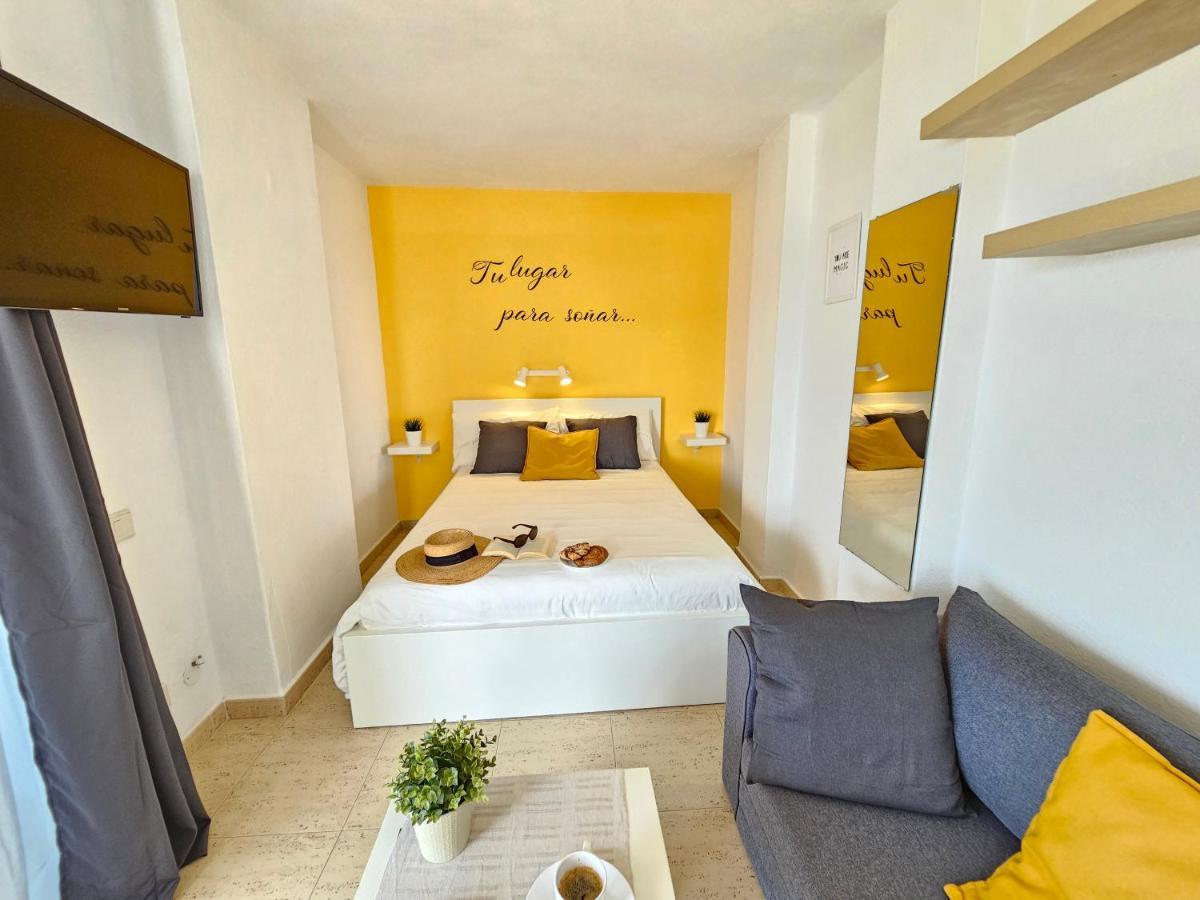 Studio Dream View, Los Cristianos อาโรนา ภายนอก รูปภาพ